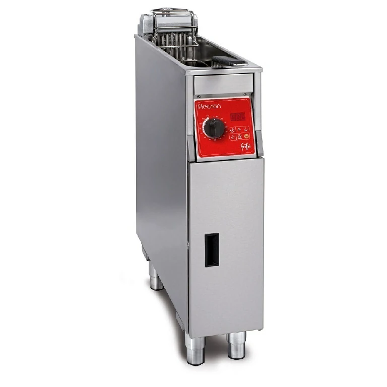 PL211H31G0 - FriFri Precision 211 Electric Free-standing Single Tank Fryer - 1 Basket