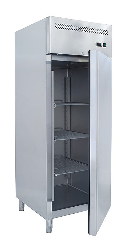 Chefsrange PL610TN 605Ltr Energy Saving Single Door Upright Fridge