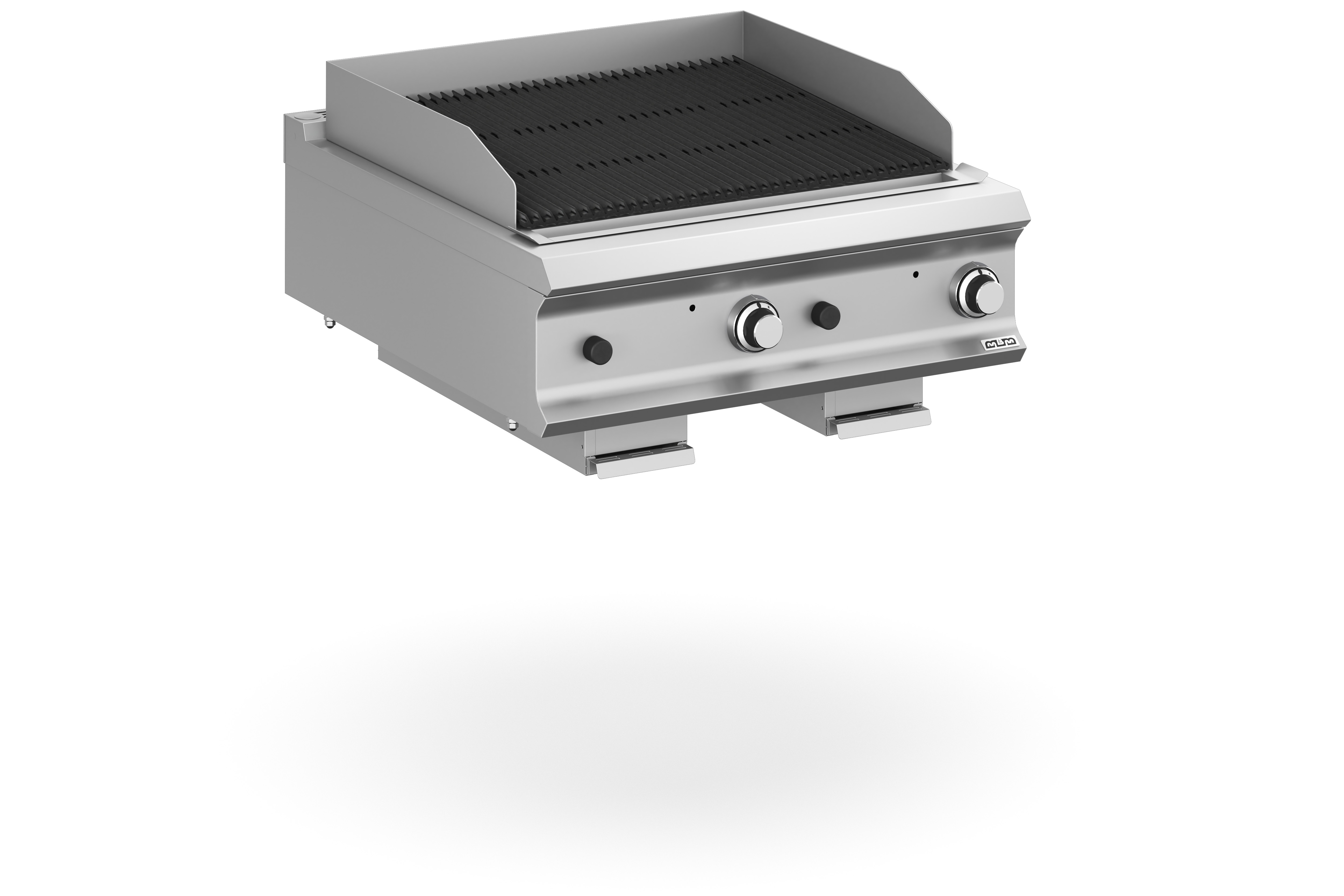 Domina Pro 900 PLG98T Countertop Charcoal Grill