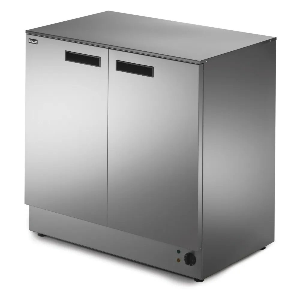 PLH90 - Lincat Panther Light Duty Series Free-standing Hot Cupboard - Static