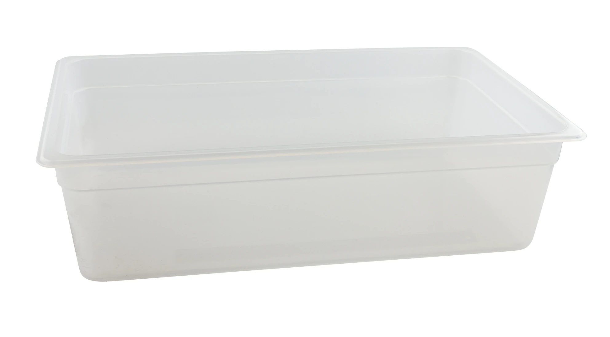 1/1 -Polypropylene GN Pan 150mm Clear