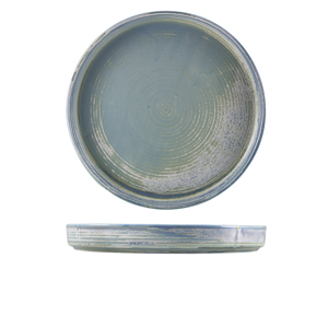 Terra Porcelain Seafoam Presentation Plate 18cm