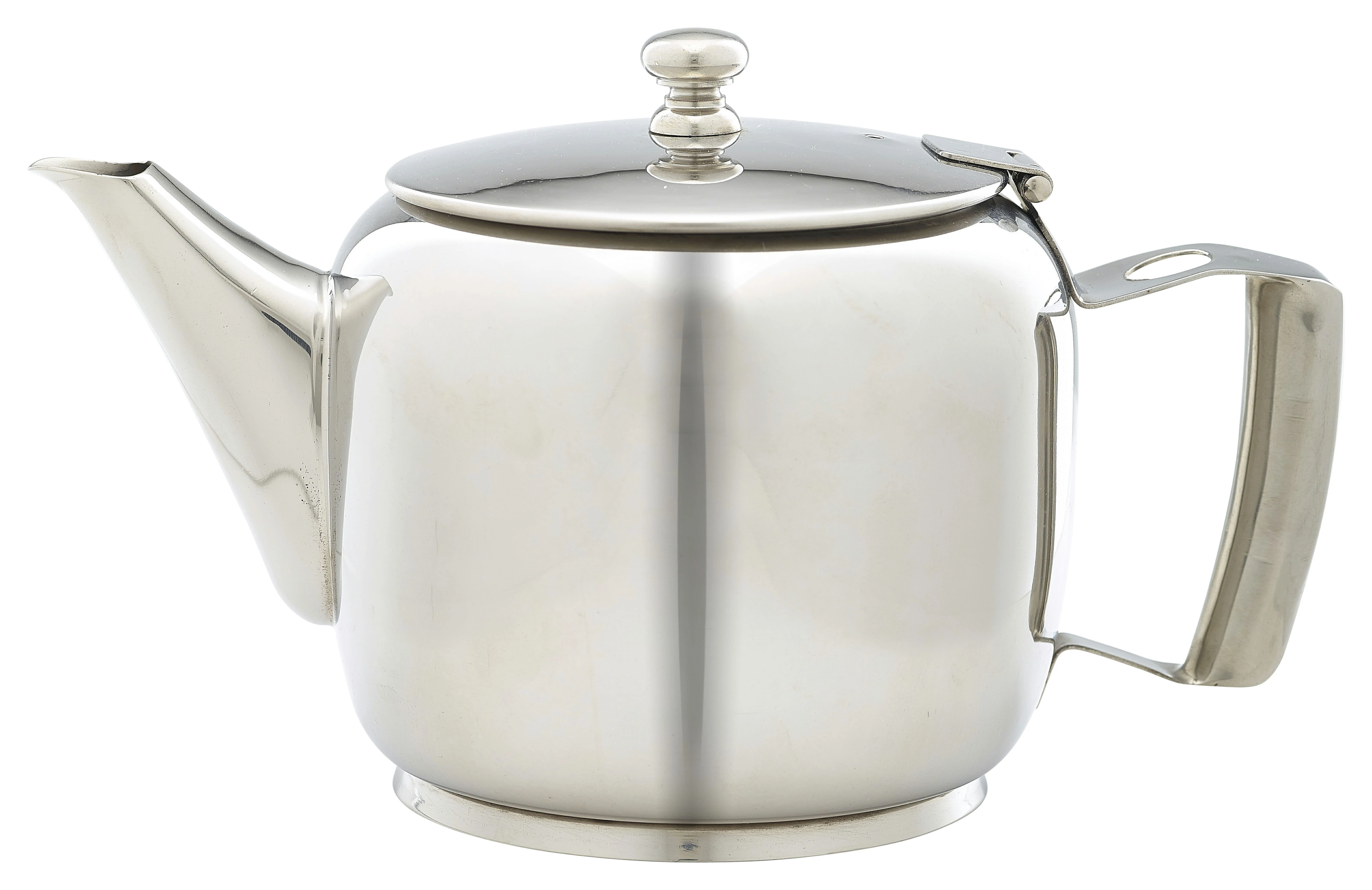 GenWare Stainless Steel Premier Teapot 120cl/40oz