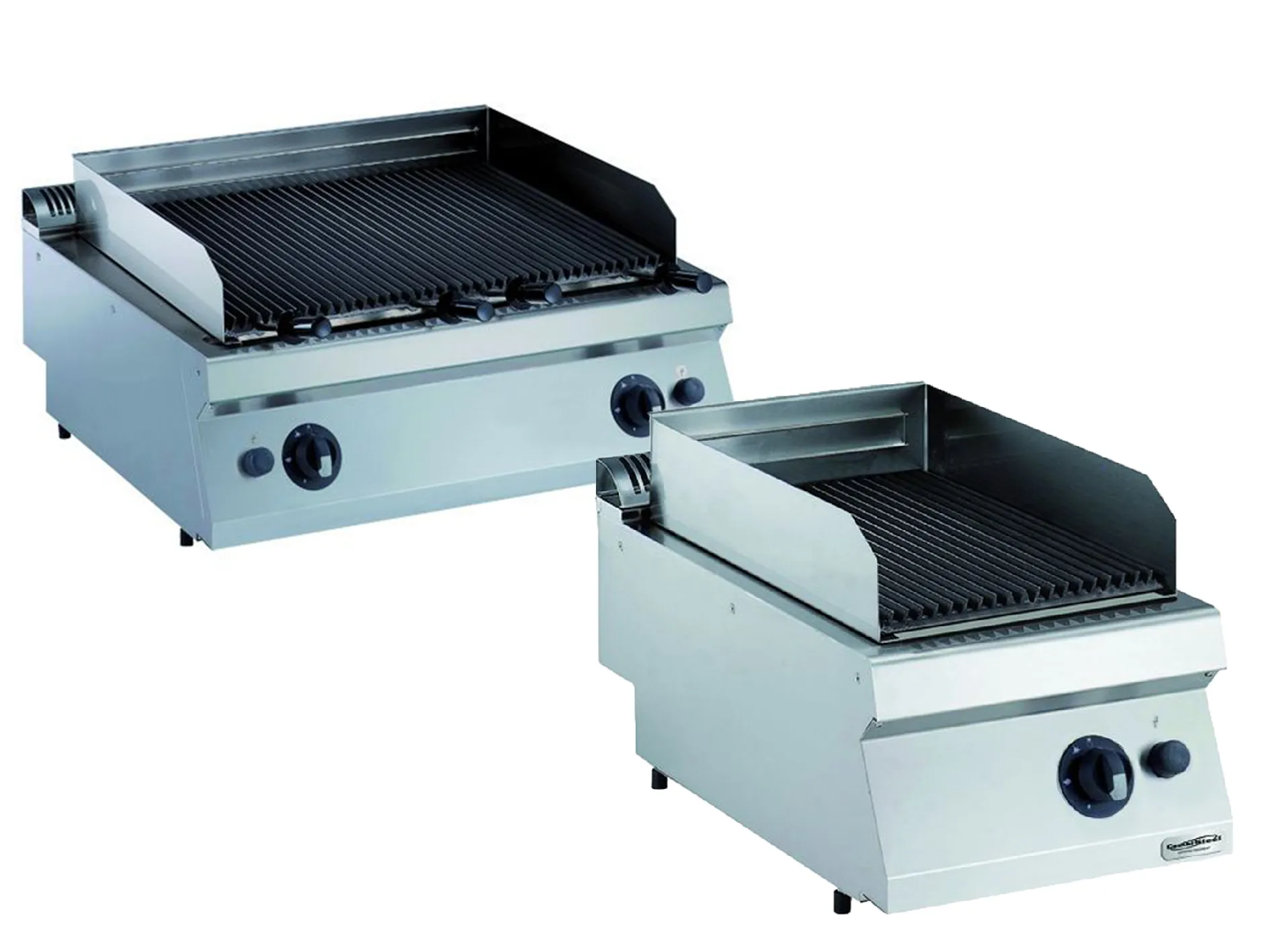 CombiSteel Pro 700 Gas Lava Stone Grill