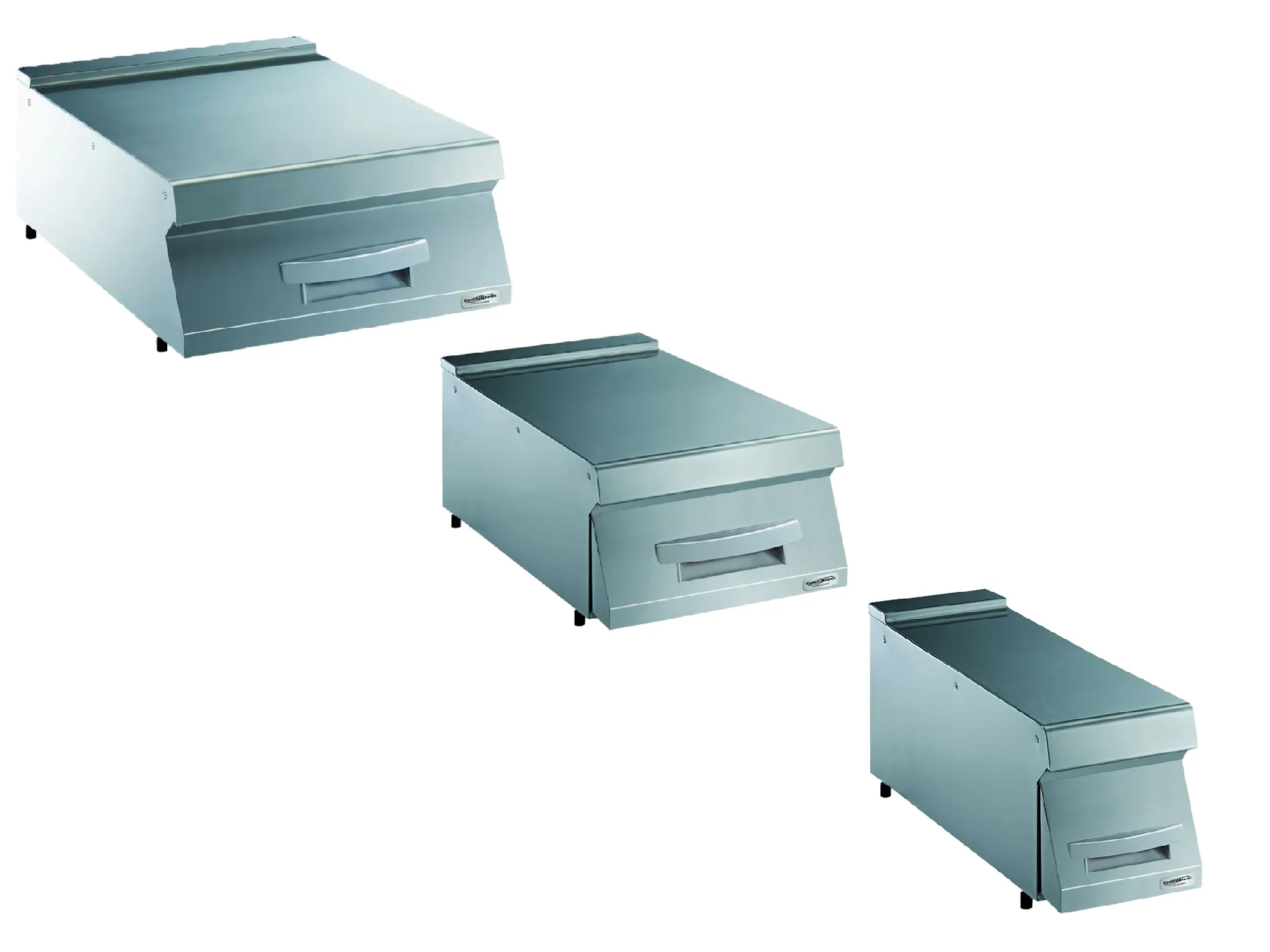 CombiSteel Pro 900 Neutral Unit Drawer set