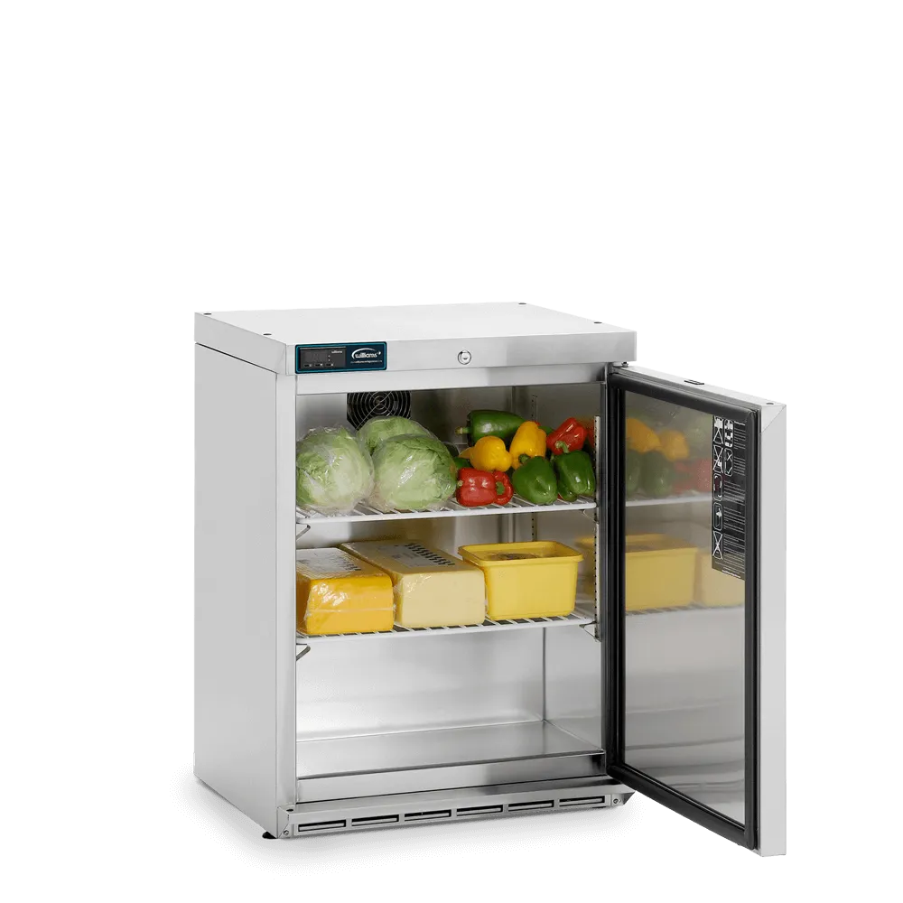 Williams Amber - A135 Undercounter Cabinet Freezer