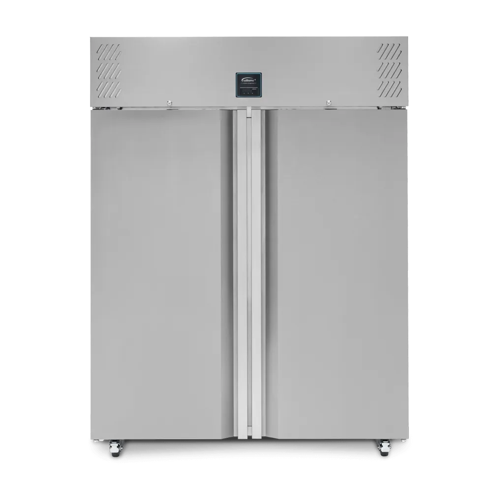 Williams Jade - J2 Two Door Upright Freezer