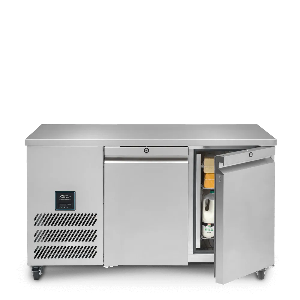 Williams Jade - JC2 2 Door Meat Counter