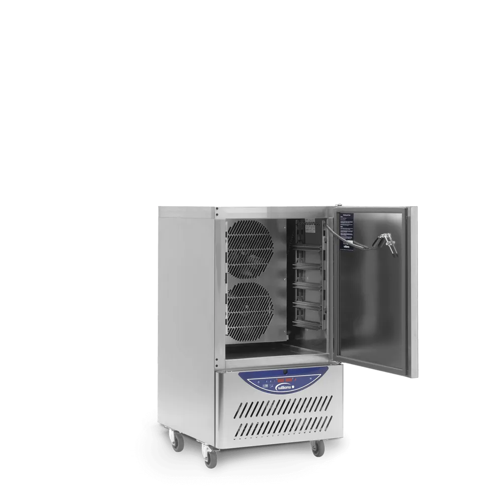 William WBC20/WBCF20 Blast Chiller/Freezer