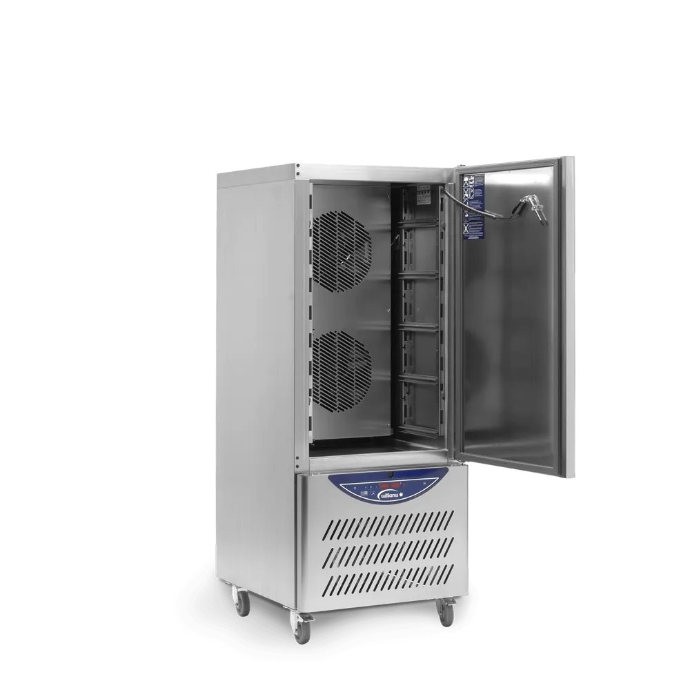 William WBC40/WBCF40 Blast Chiller/Freezer