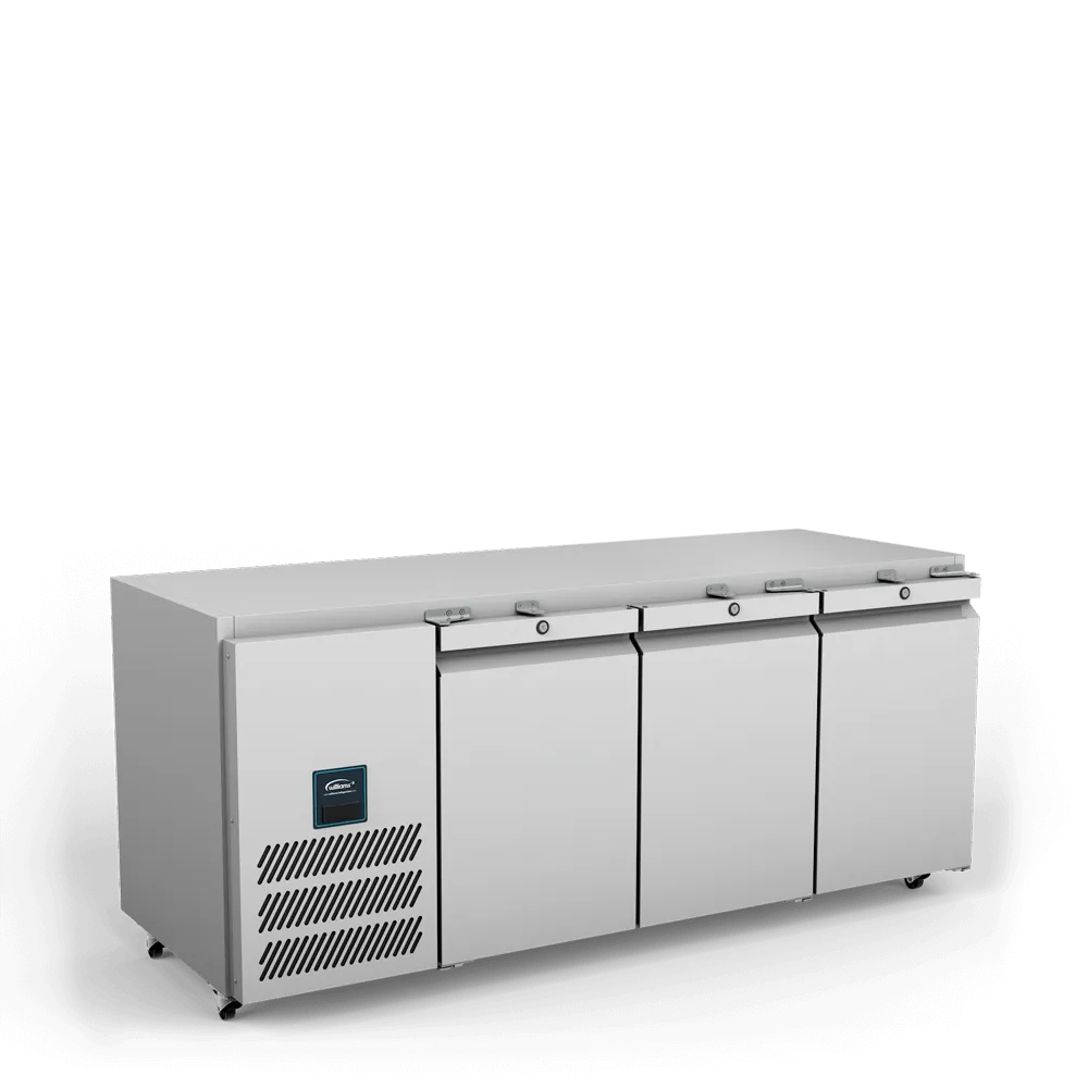 Williams Jade Biscuit - JBTC3 3 Door Refrigerated Counter