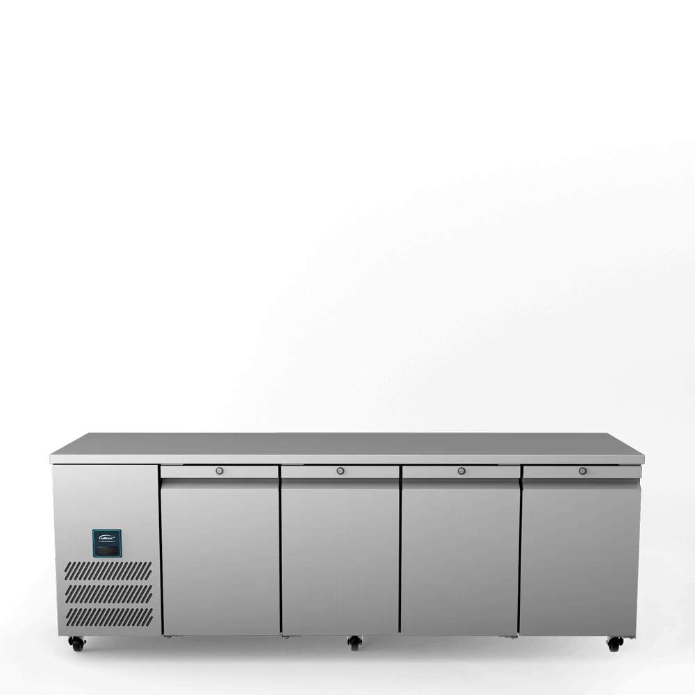 Williams Jade - JC4 4 Door Refrigerated Counter