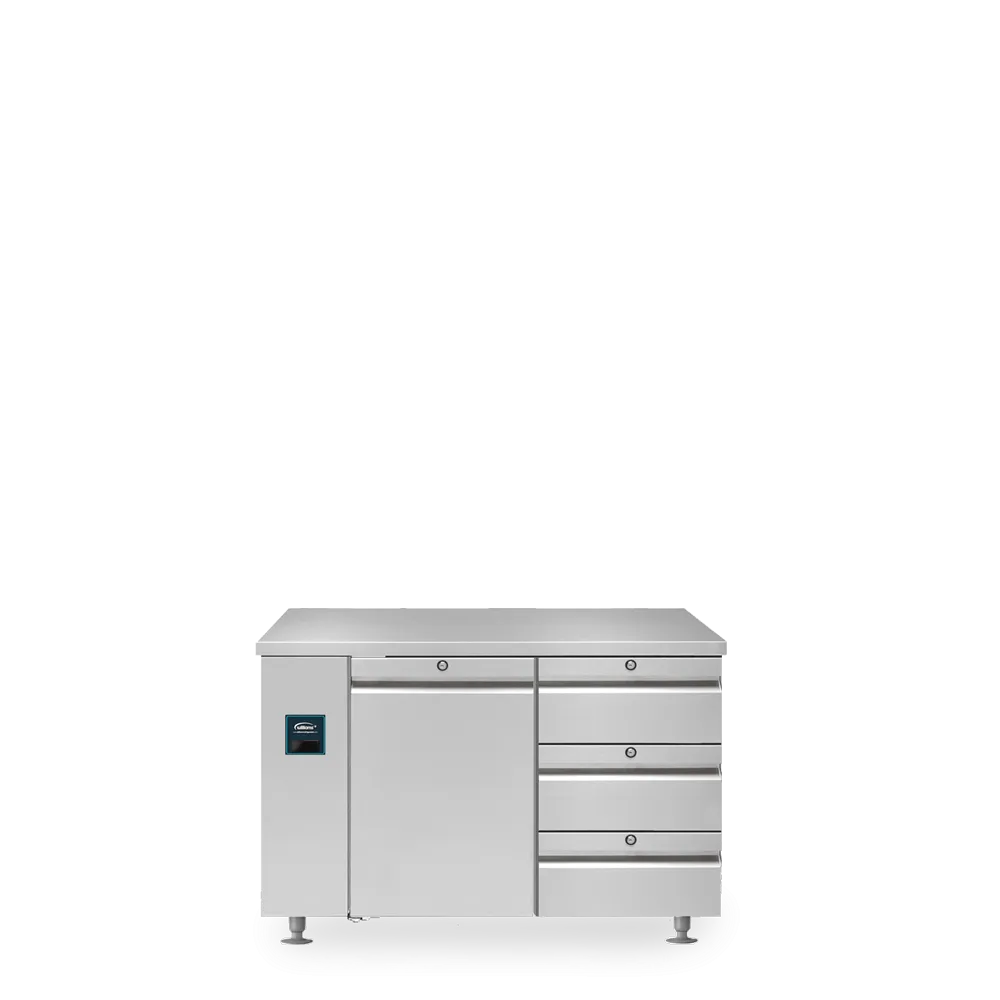 Williams Jade - JC2R 2 Door Remote Refrigerated Counter
