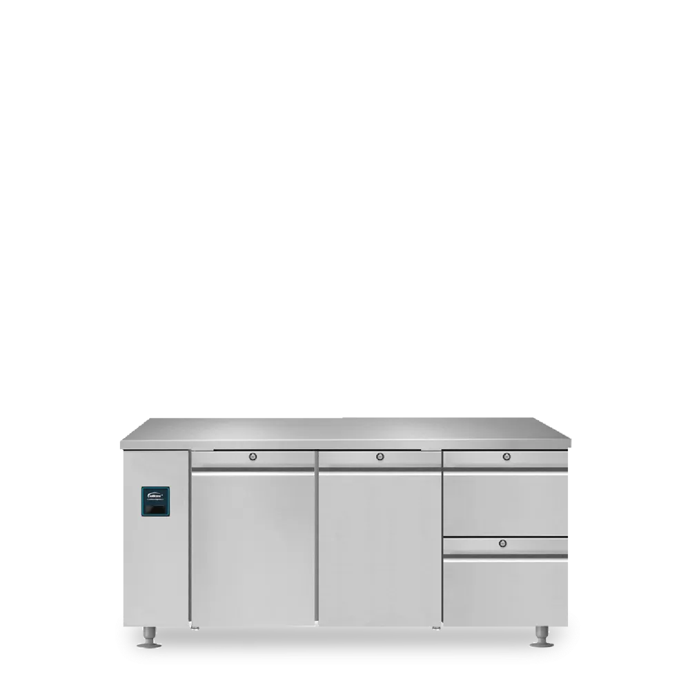 Williams Jade - JC3R 3 Door Remote Refrigerated Counter