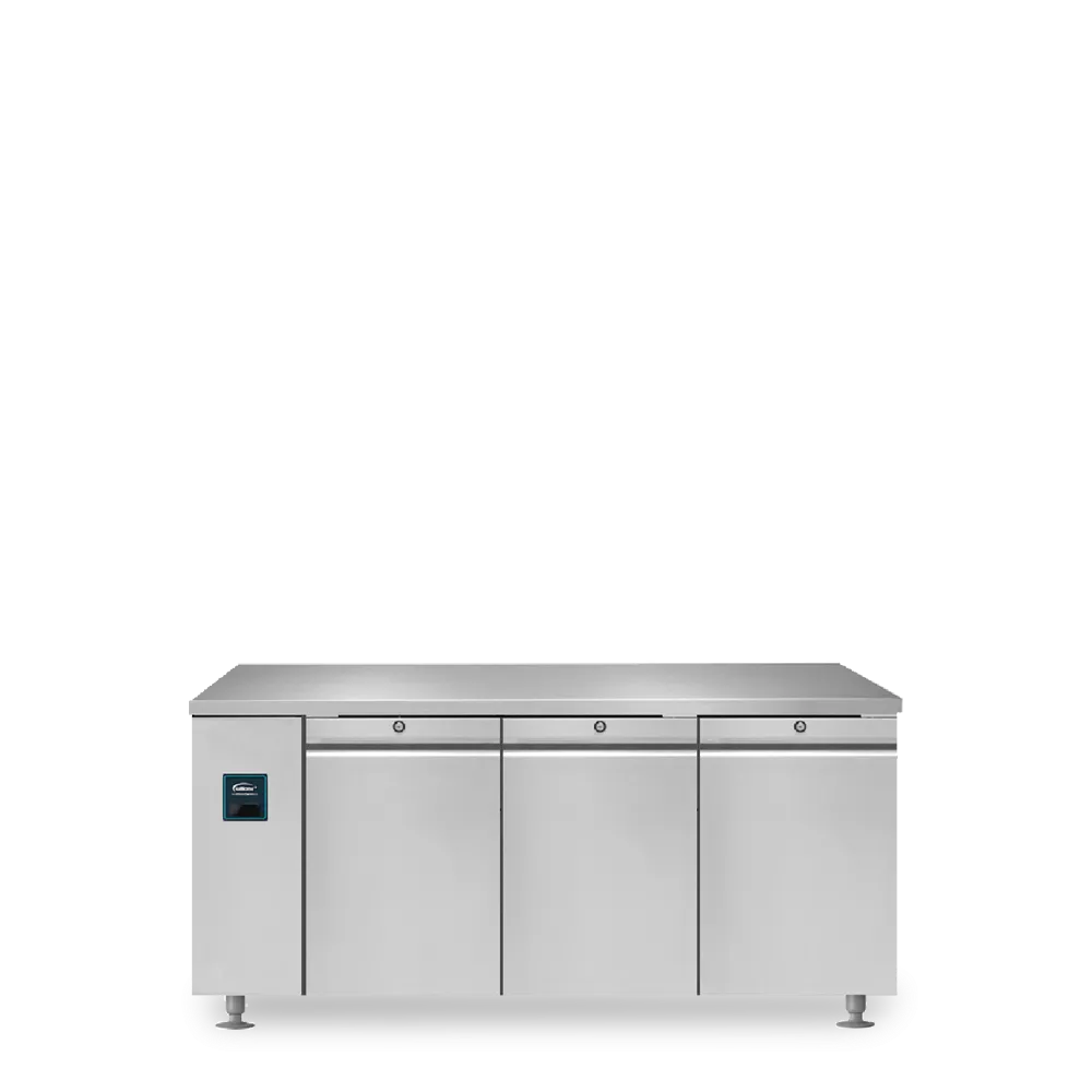 Williams Jade - JC3R 3 Door Remote Meat Counter