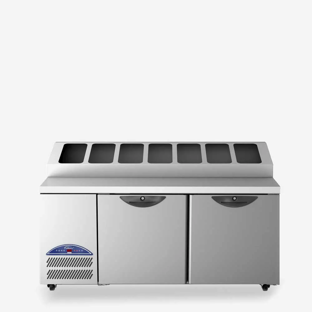 Williams Emerald - E2U Meat Counter