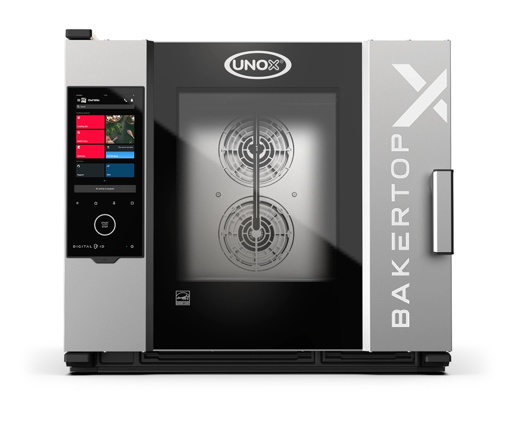 Unox BAKERTOP-X Digital.ID 5 Grid Electric