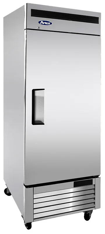 Atosa R-MBF8185GR 610 Liters Stainless Refrigerator