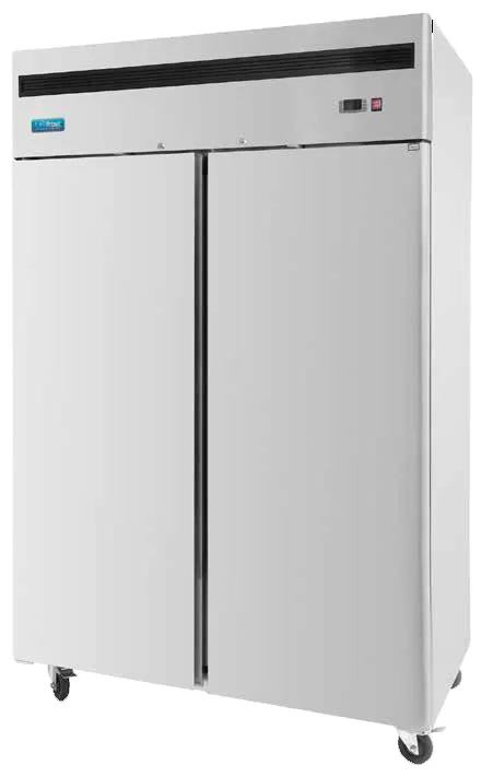 Unifrost R1300SVN Stainless Steel Fridge 1300 Litre