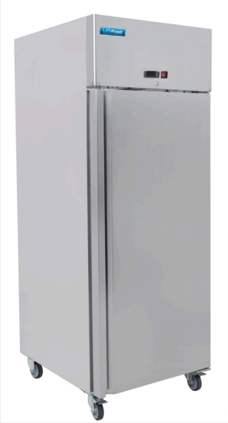 Unifrost R600GS Stainless Refrigerator