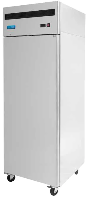 Unifrost F700SVN Stainless Steel Freezer