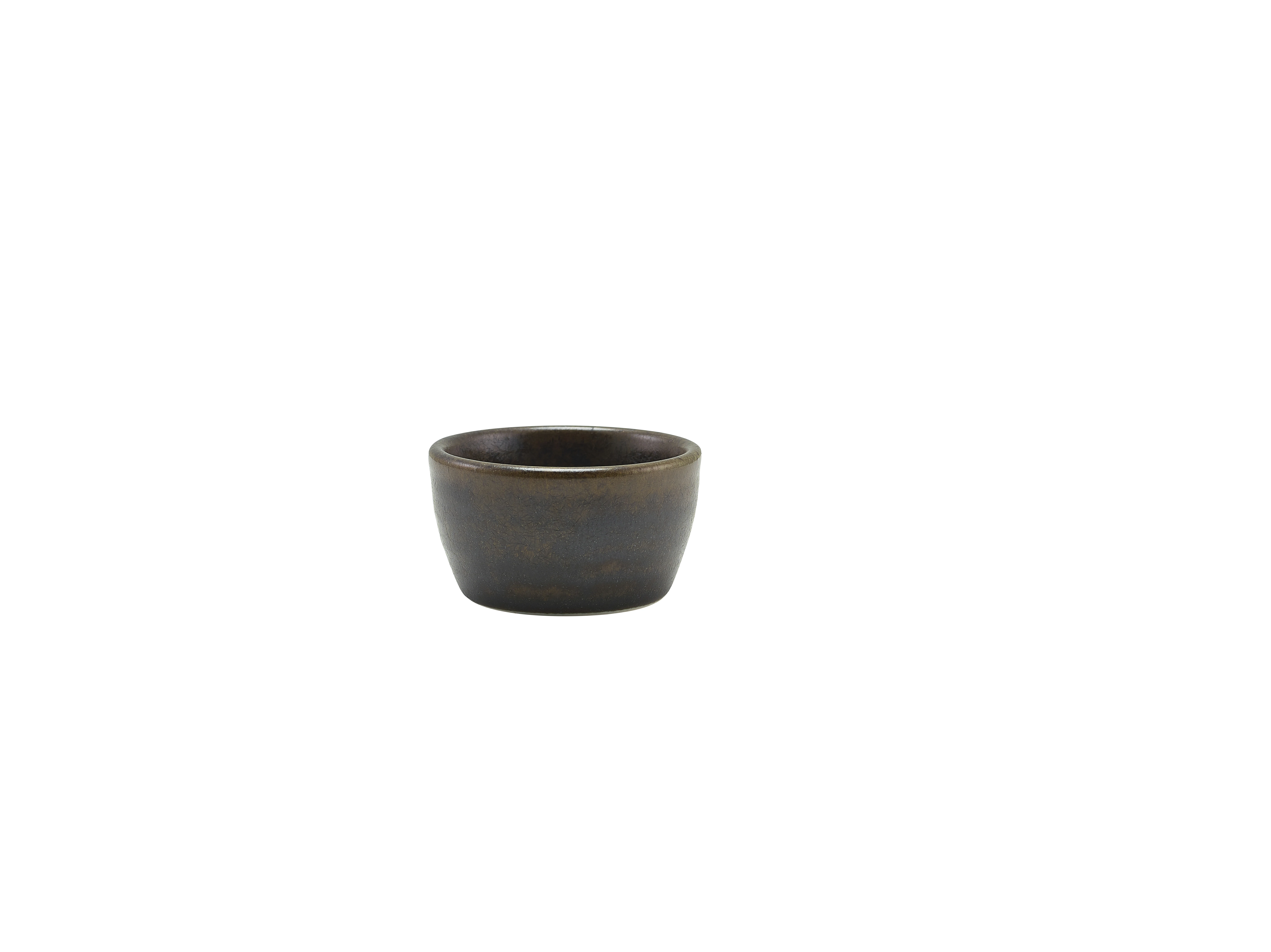 Terra Porcelain Black Ramekin 45ml/1.5oz