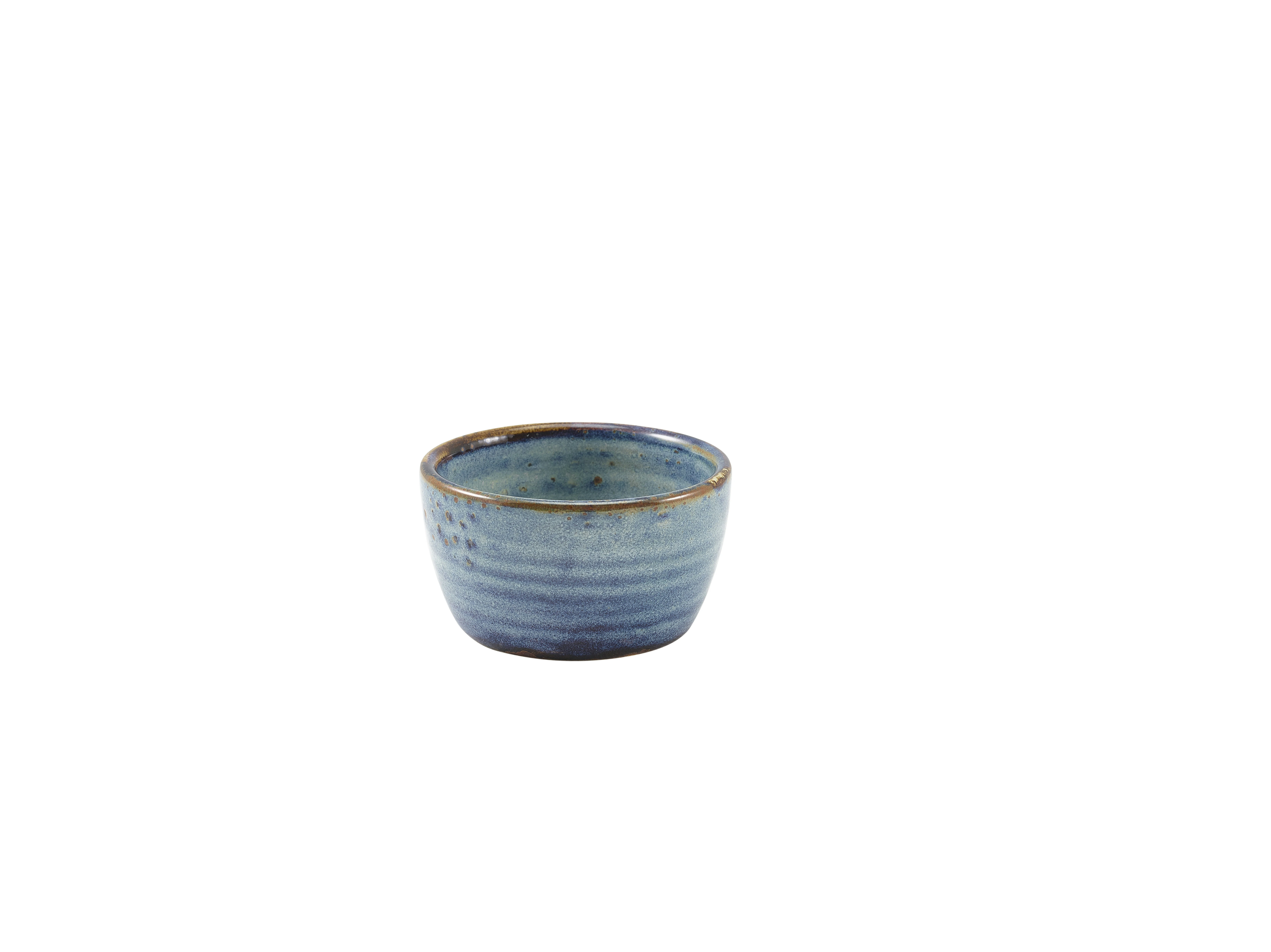 Terra Porcelain Aqua Blue Ramekin 13cl/4.5oz