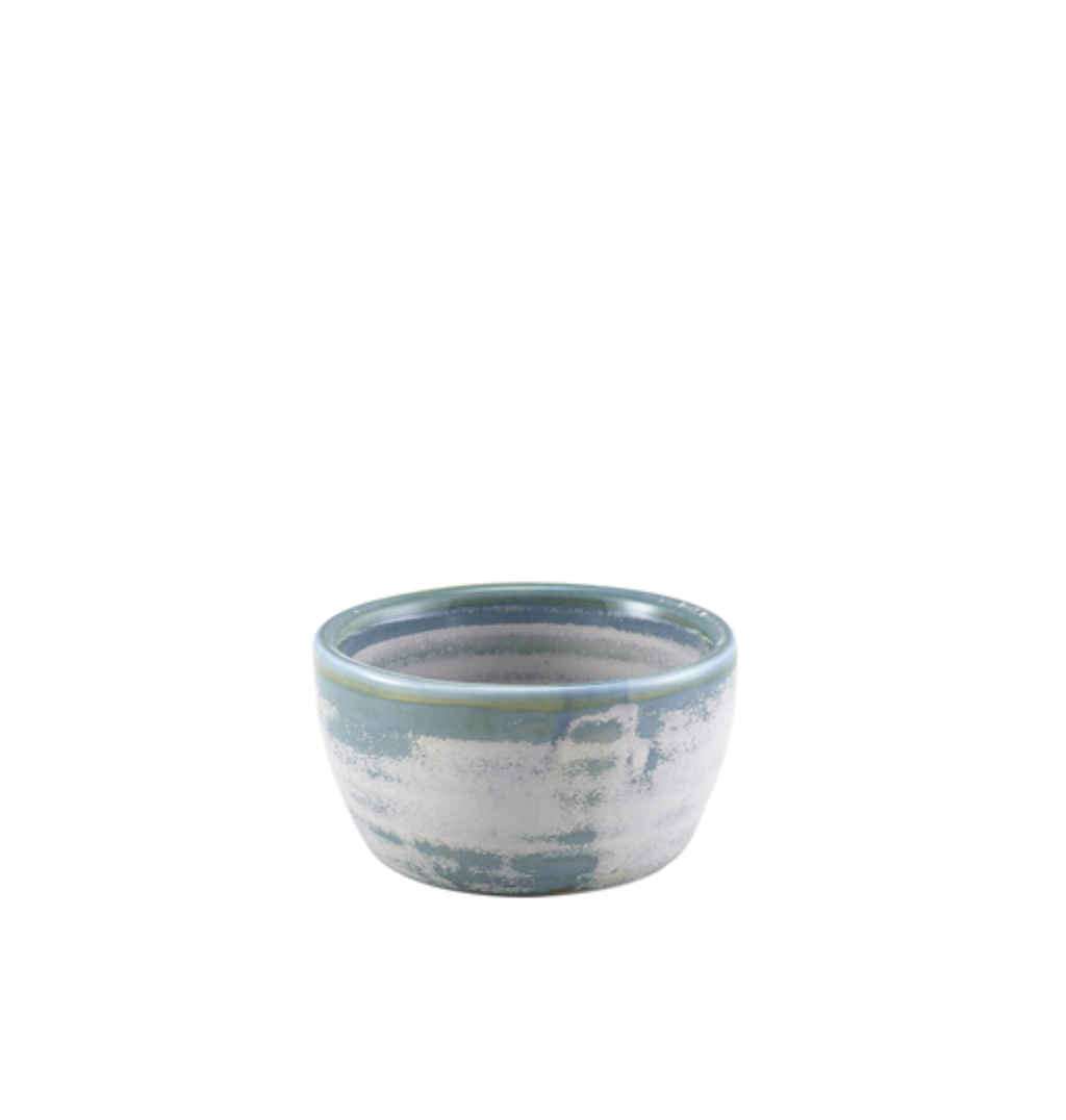 Terra Porcelain Seafoam Ramekin 7cl/2.5oz