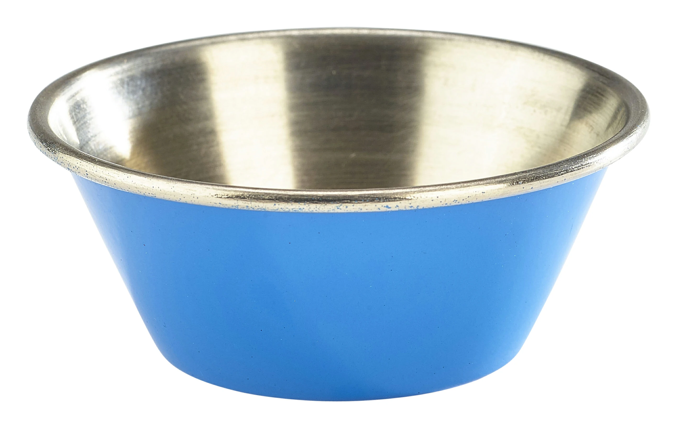 GenWare Blue Stainless Steel Ramekin 43ml/1.5oz