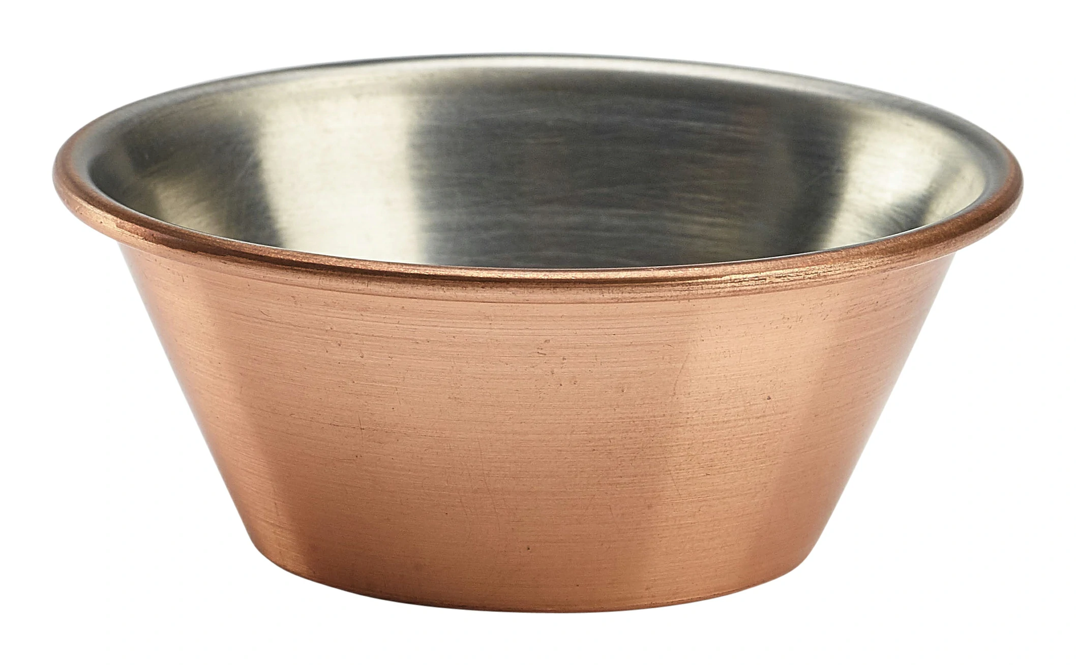 GenWare Copper Plated Ramekin 43ml/1.5oz