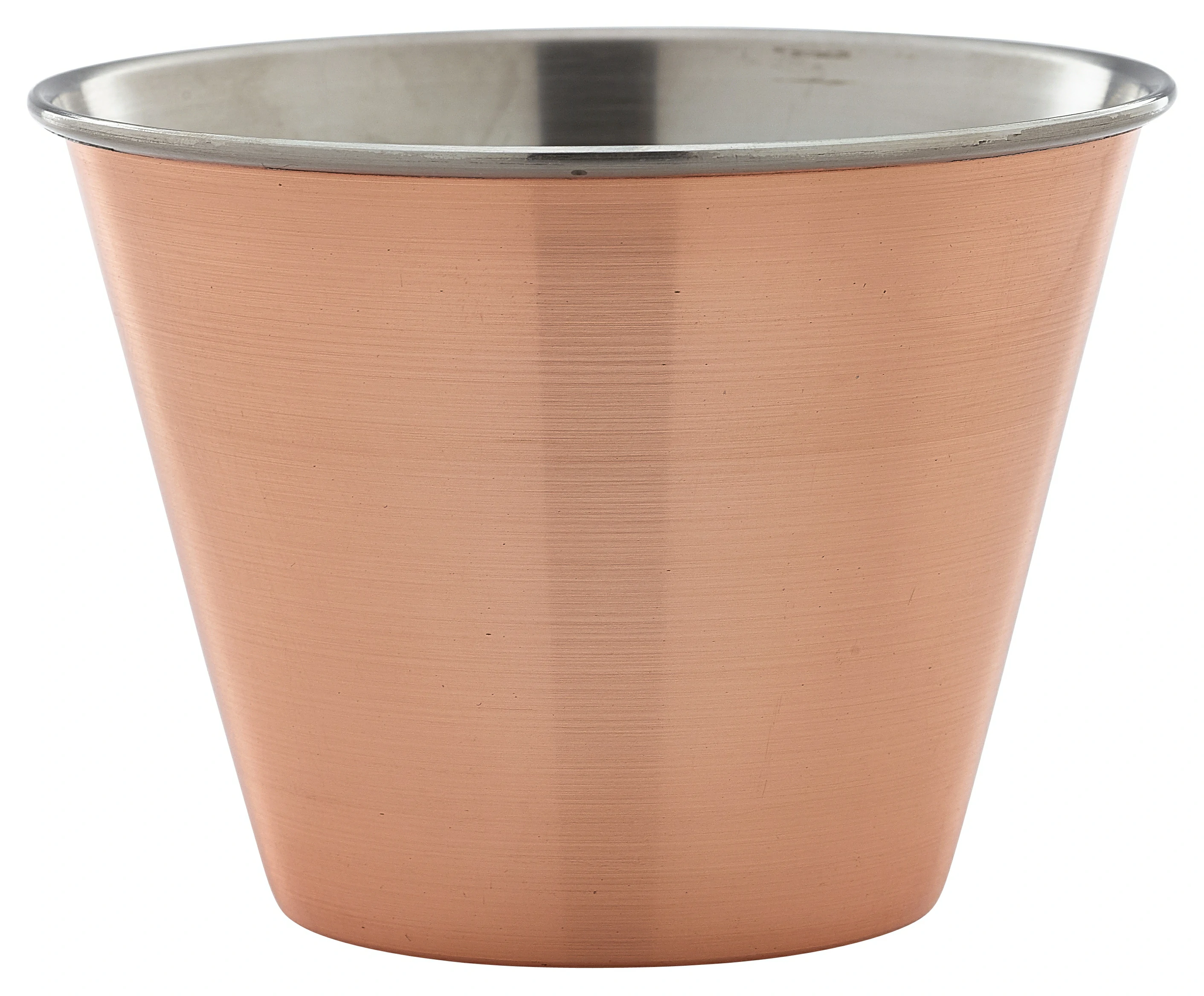 GenWare Copper Plated Ramekin 34cl/12oz