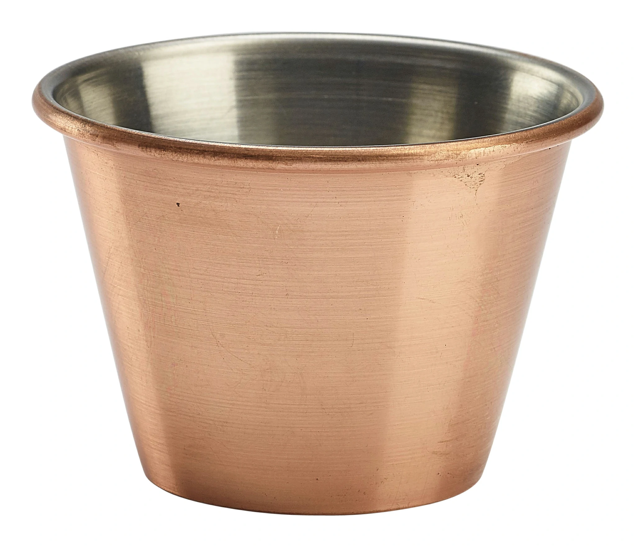 GenWare Copper Plated Ramekin 71ml/2.5oz