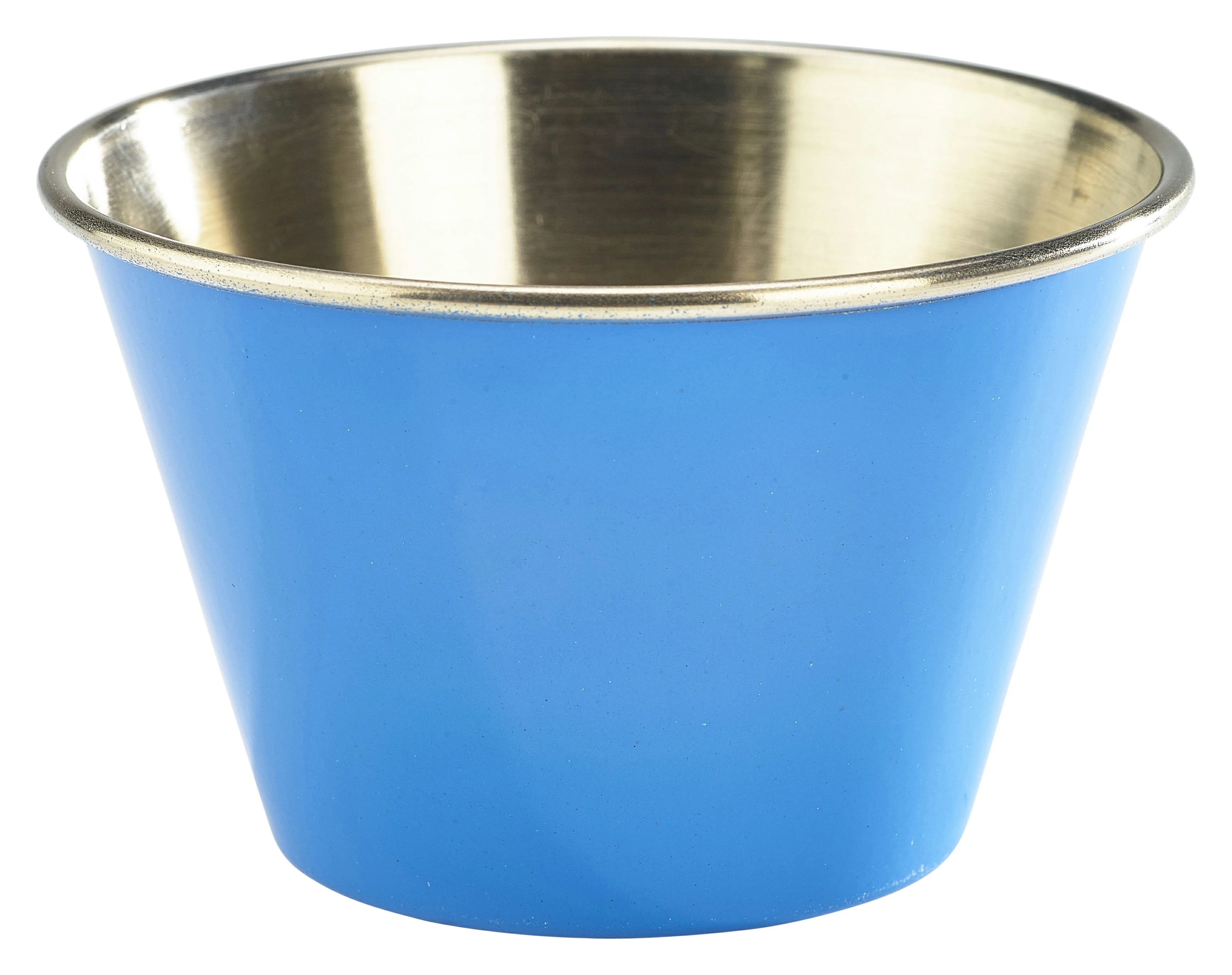 GenWare Blue Stainless Steel Ramekin 17cl/6oz