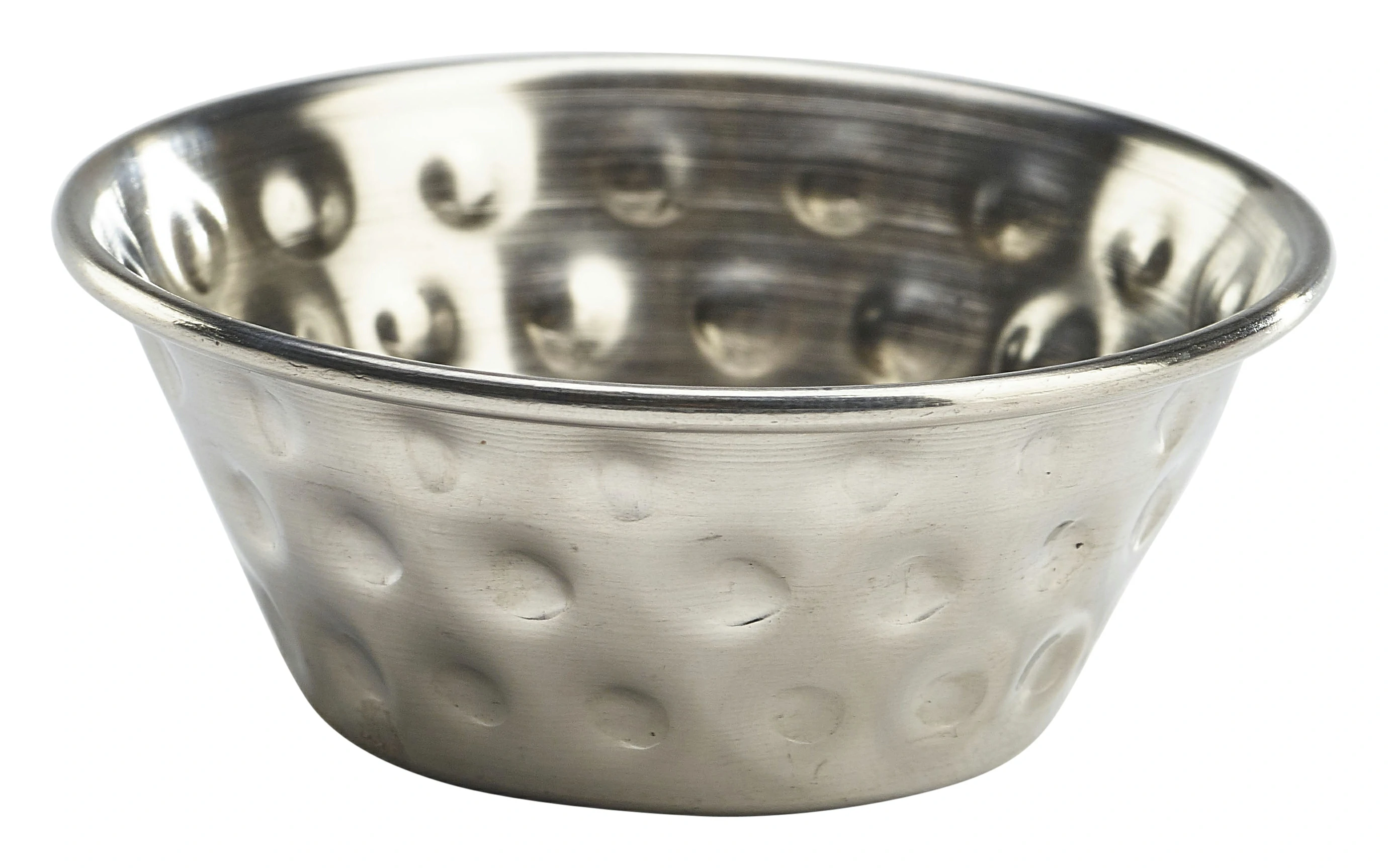 GenWare Stainless Steel Hammered Ramekin 43ml/1.5oz