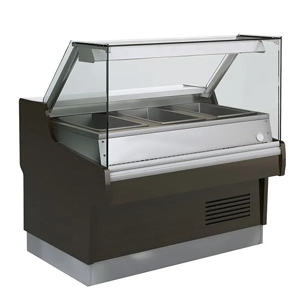 Mafirol Ravel BM-VV Flat Glass Bain Marie