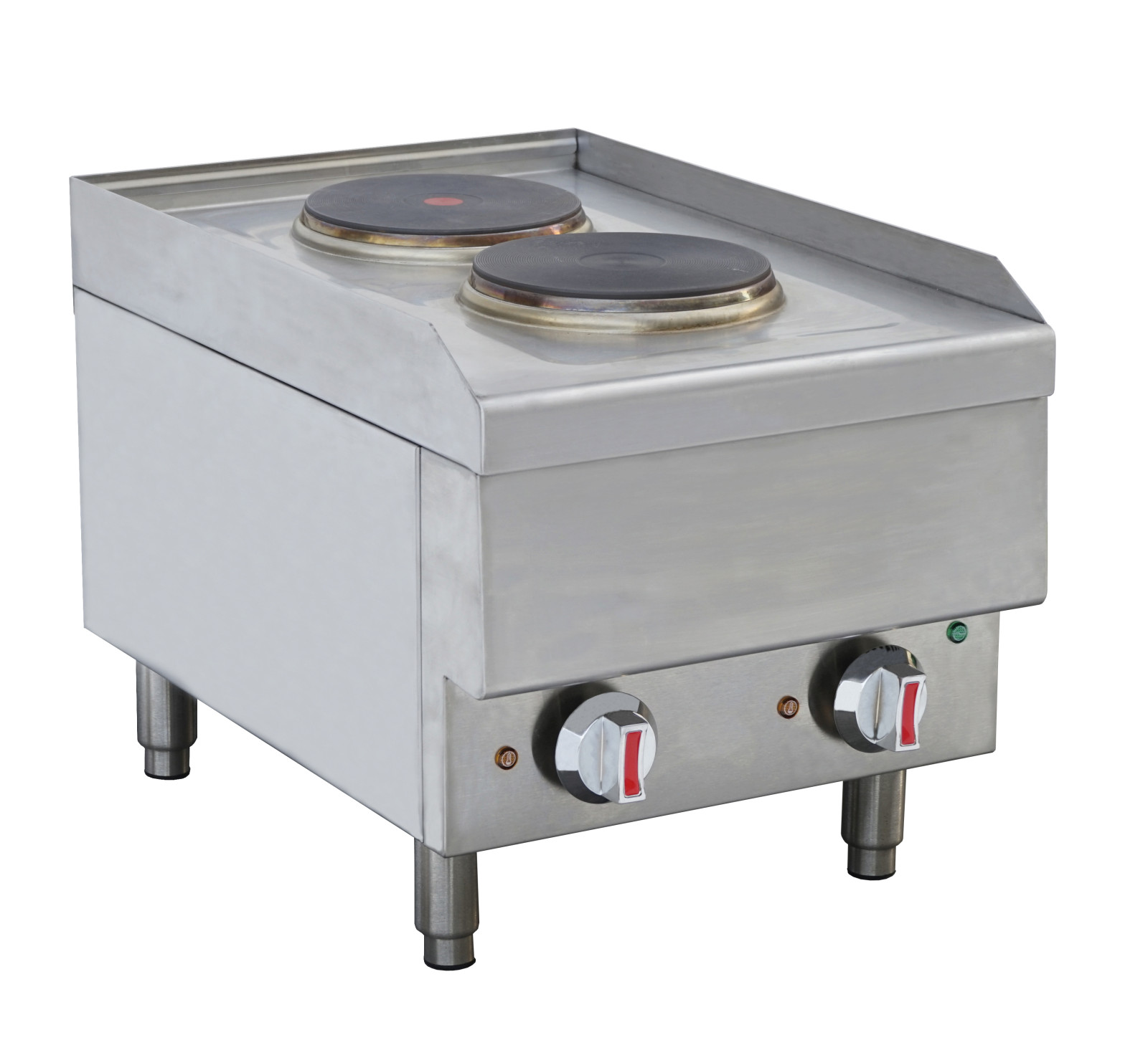 Chefsrange Snack 65 RBEBT2 - 2 Ring Boiling Top