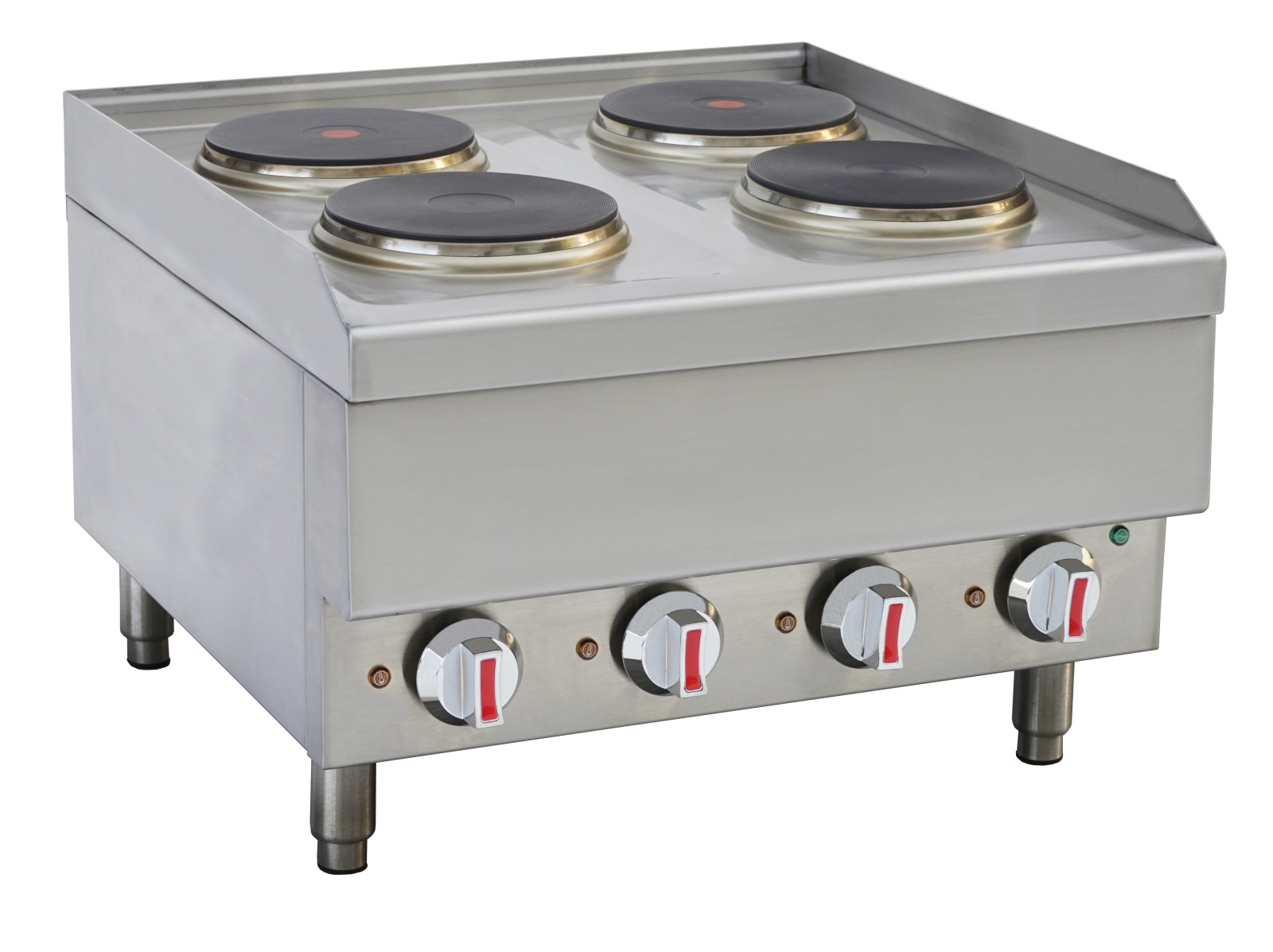 Chefsrange Snack 65 RBEBT4 - 4 Ring Boiling Top