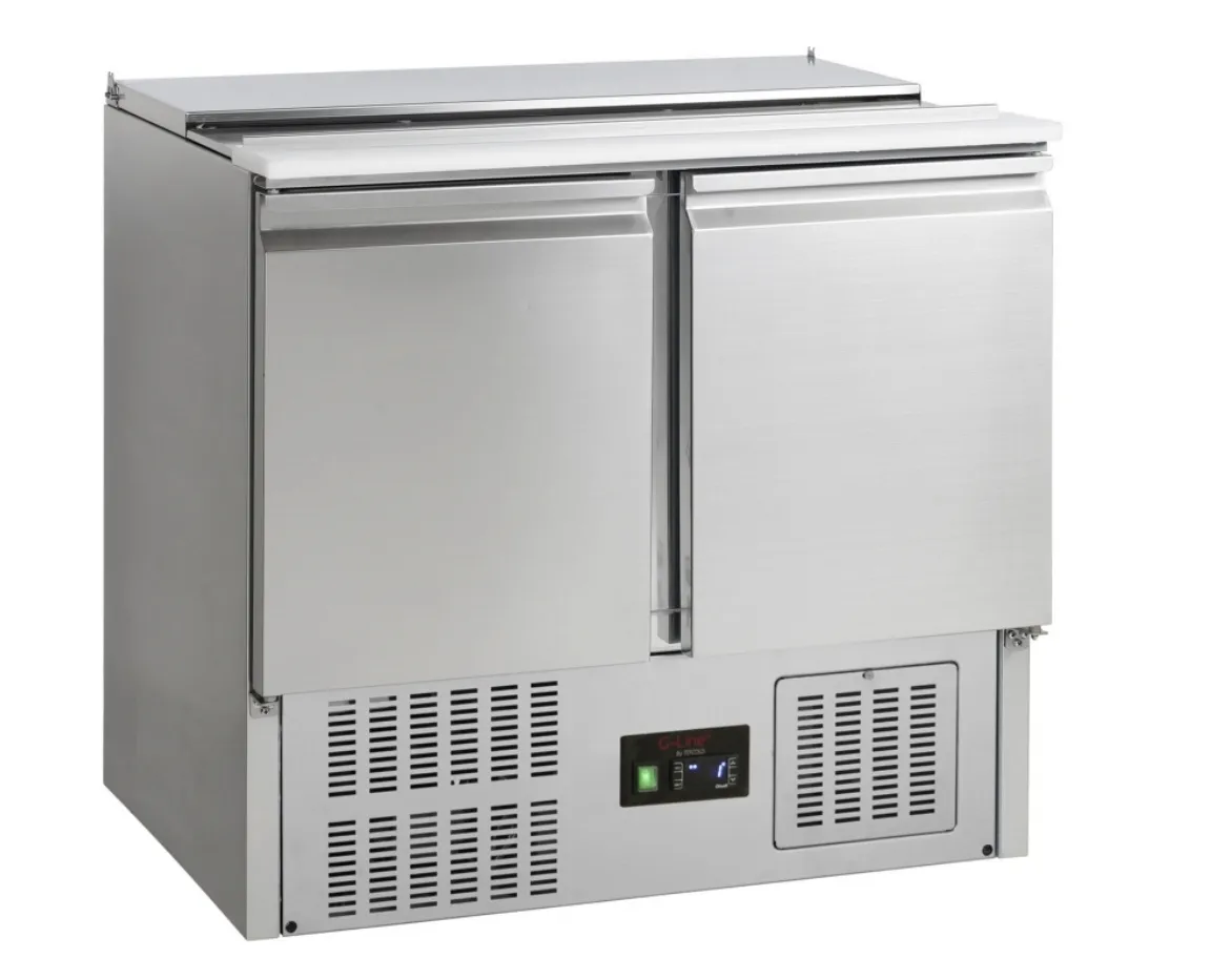 Tefcold GS92 Saladette Fridge