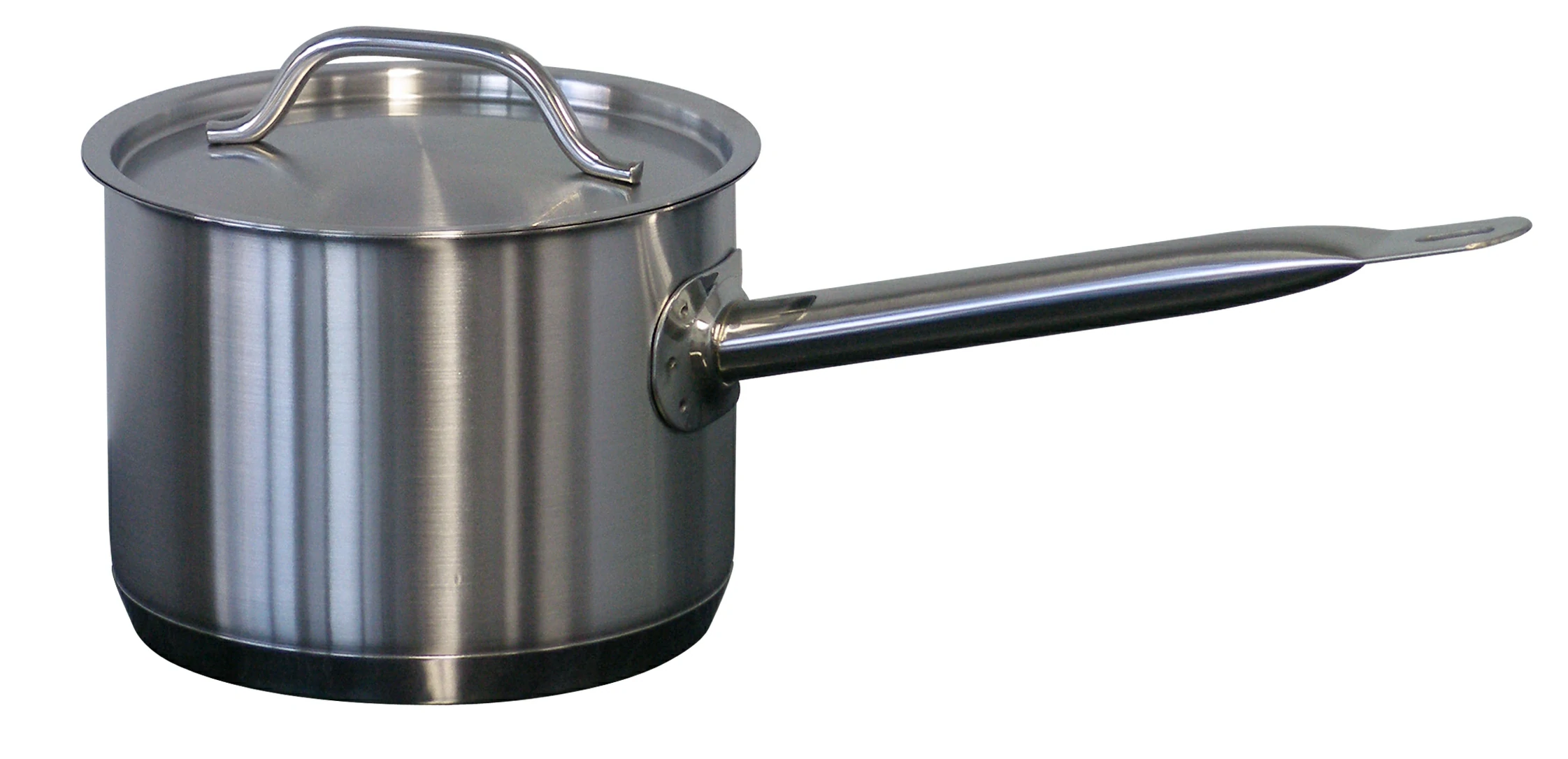 Forje SH2 Stainless steel 2.4 litre high saucepan