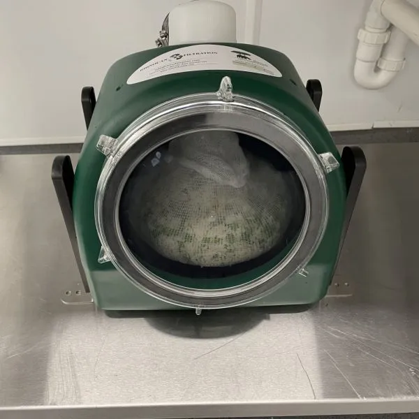 TaylorMade Rhino Food Interceptor
