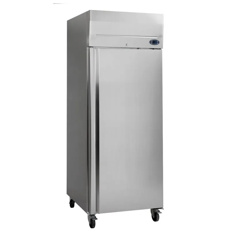 Tefcold RK710P Stainless Steel Fridge