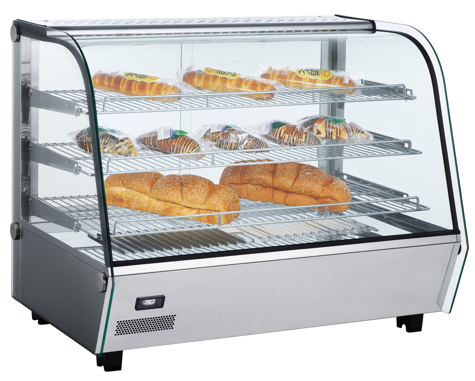 Chefsrange RTR160L Counter Top Heated Display