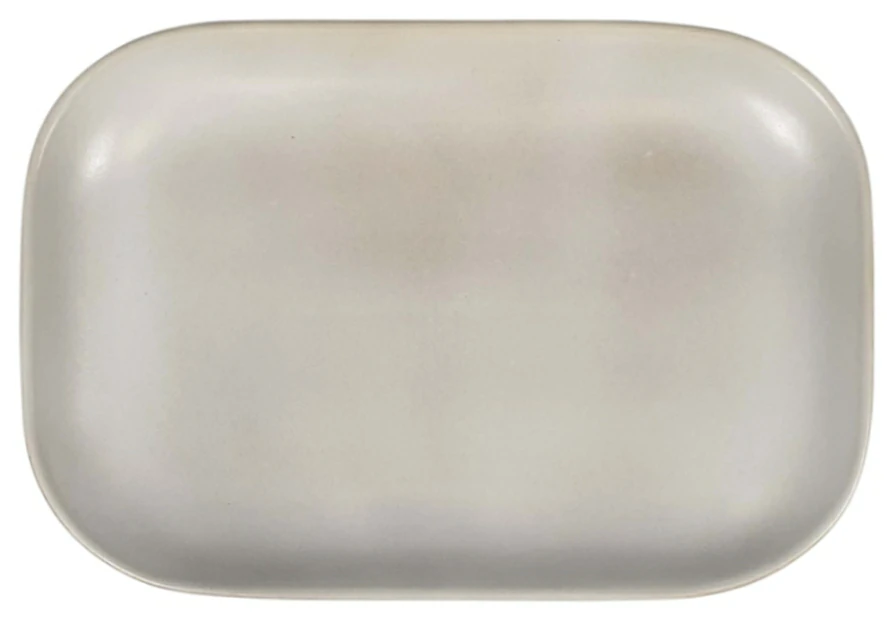 Terra Stoneware Antigo Barley Rectangular Plate 29 x 19.5cm