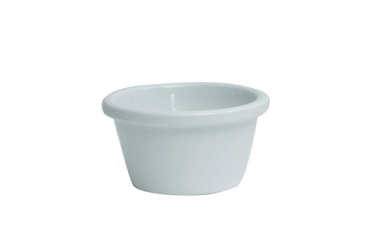 Ramekin 1.5oz Smooth White