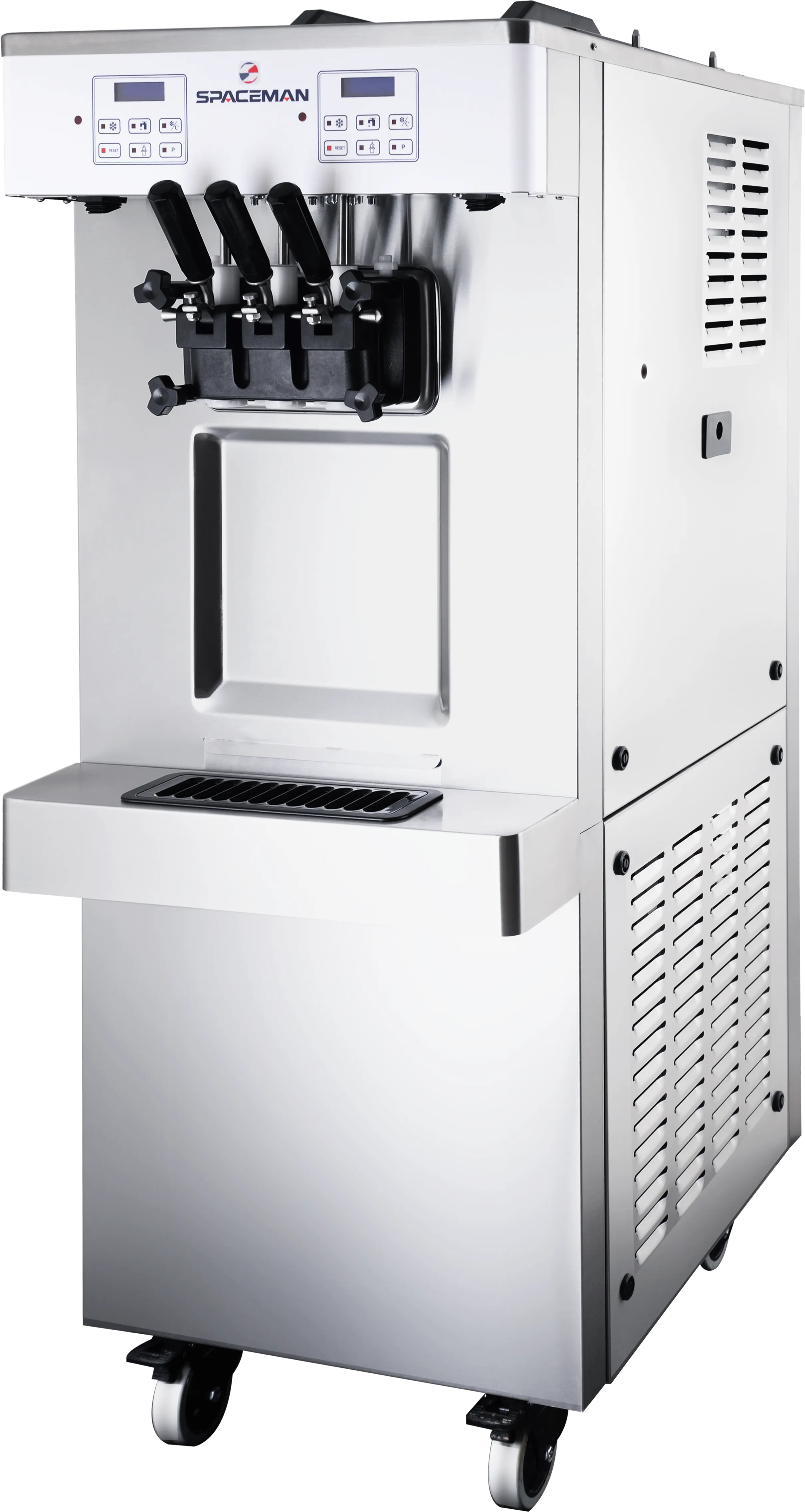 Spaceman S60A Ice Cream Machine Pump Feed