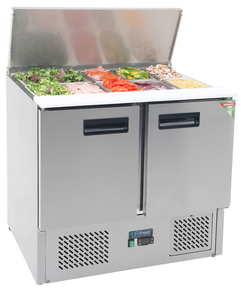 Unifrost SA900GS Saladette Fridge