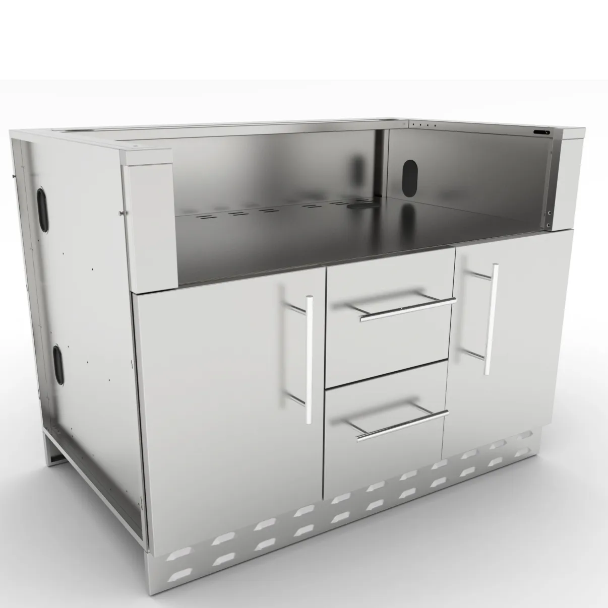 Sunstone Cabinets for 5B Gas Grills