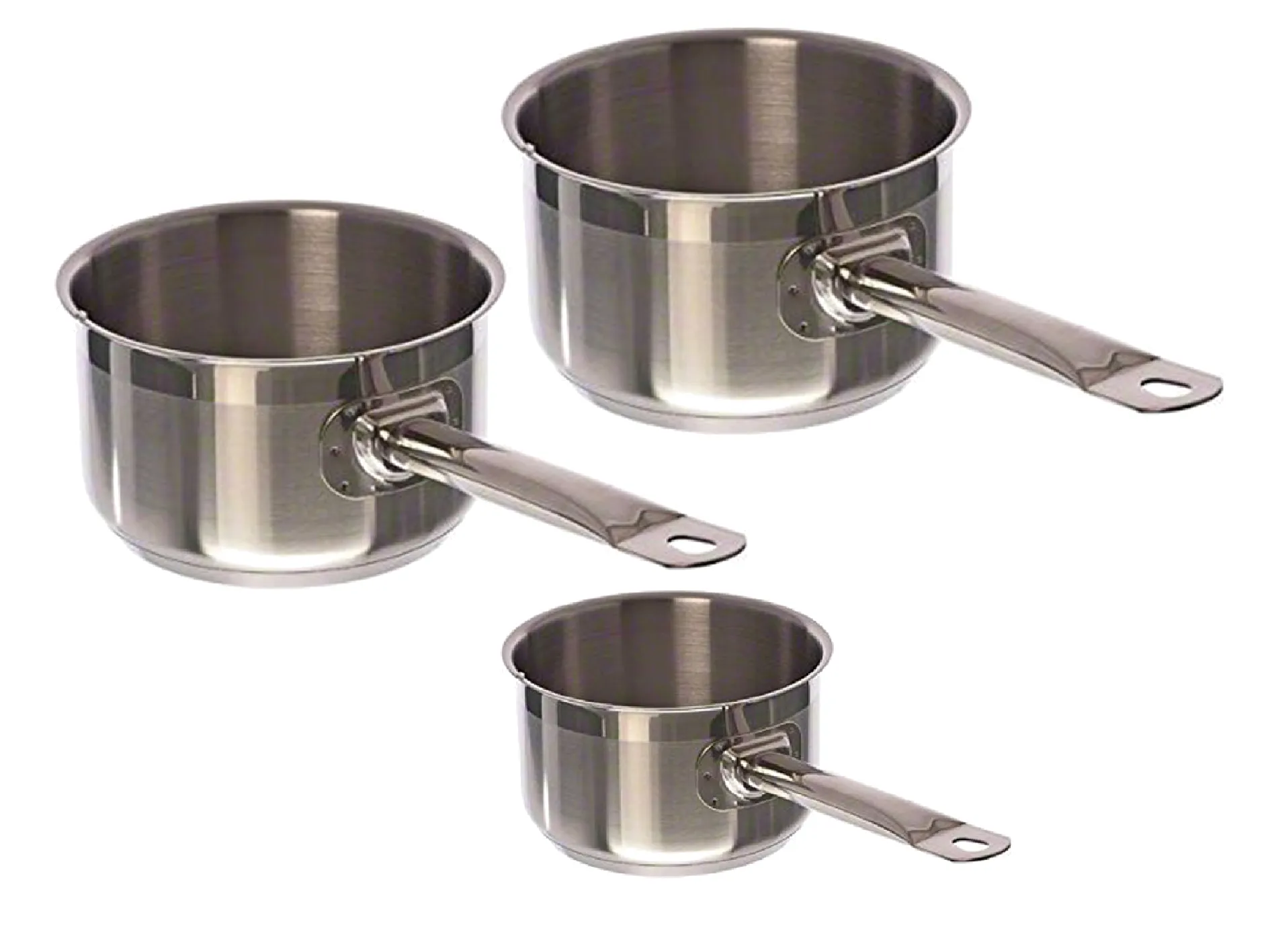 CombiSteel Saucepan Low Range