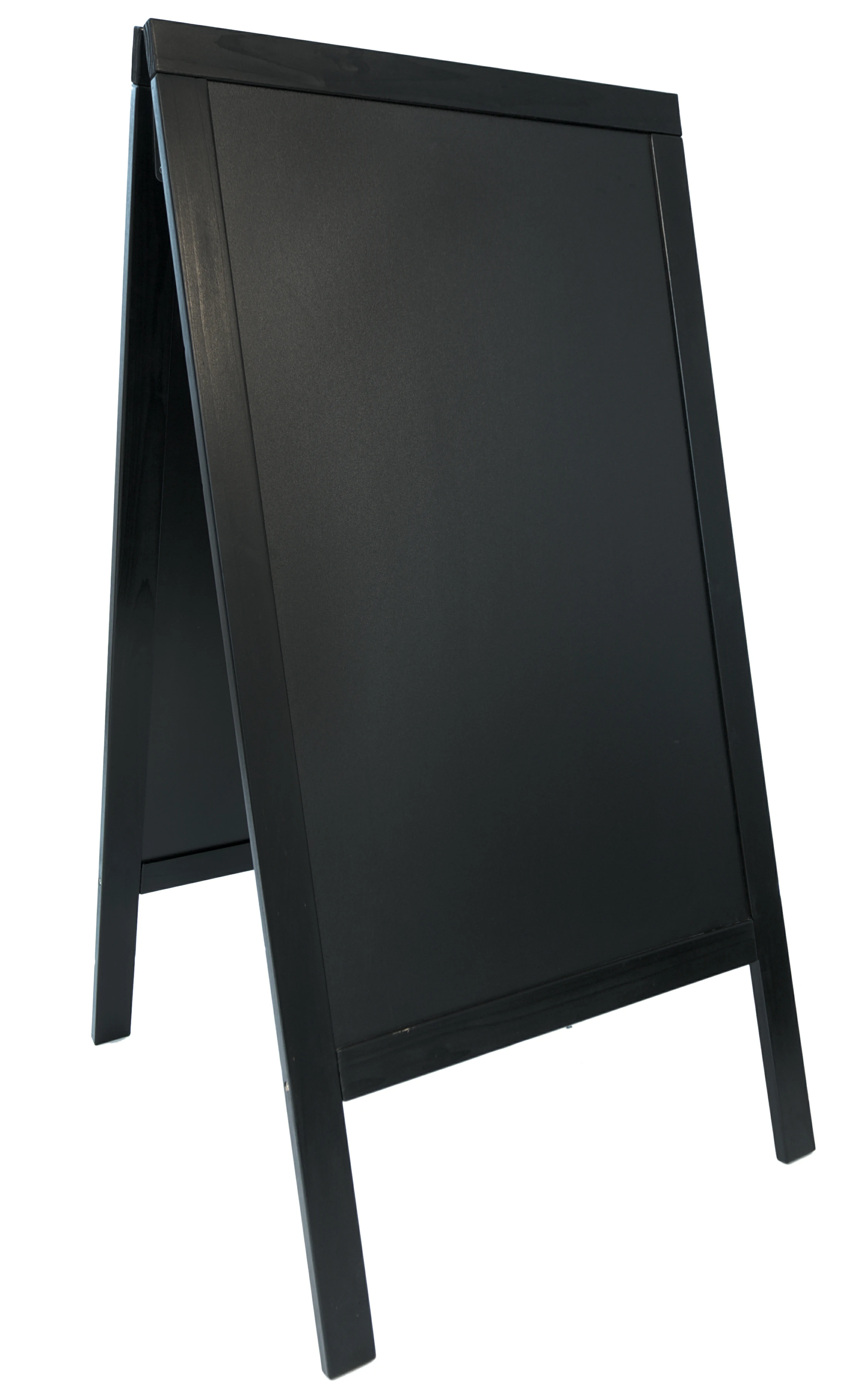 Sandwich A-Board 70X120cm, Black