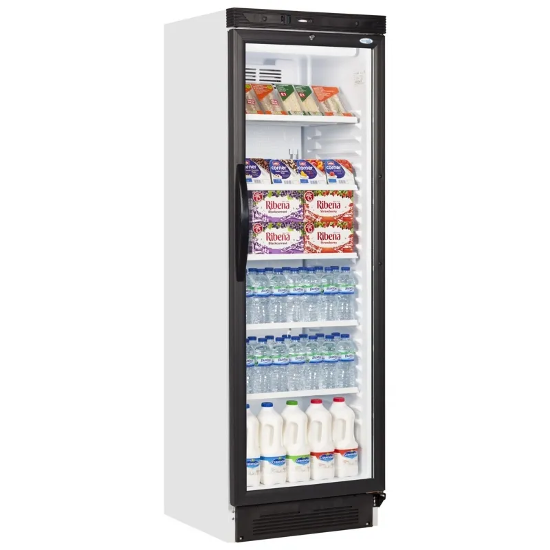 Tefcold SC381 Range Glass Door Merchandiser